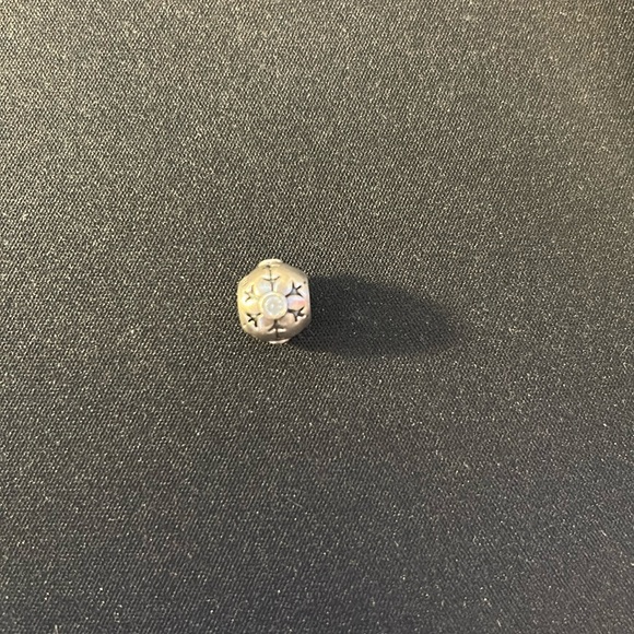 Pandora Jewelry - Pandora Snowflake Charm